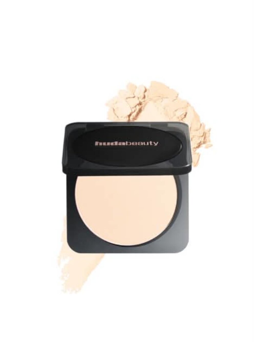 hudabeauty EASY BAKE PRESSED POWDER